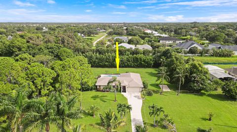 A home in Palm Beach Gardens