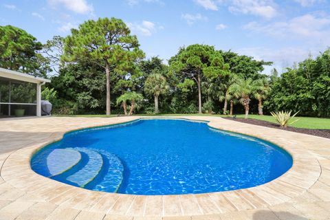 A home in Palm Beach Gardens