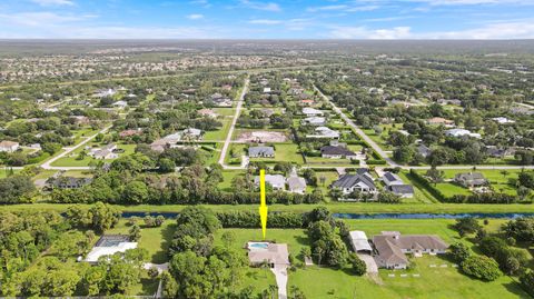 A home in Palm Beach Gardens