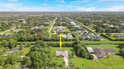 A home in Palm Beach Gardens