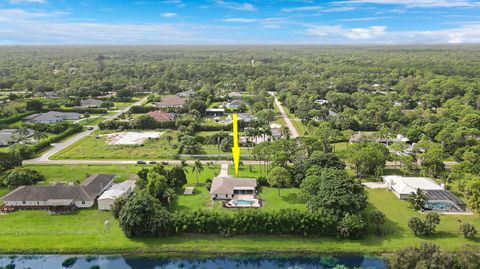 A home in Palm Beach Gardens