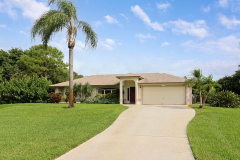 A home in Palm Beach Gardens