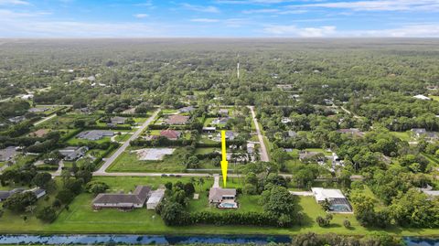 A home in Palm Beach Gardens