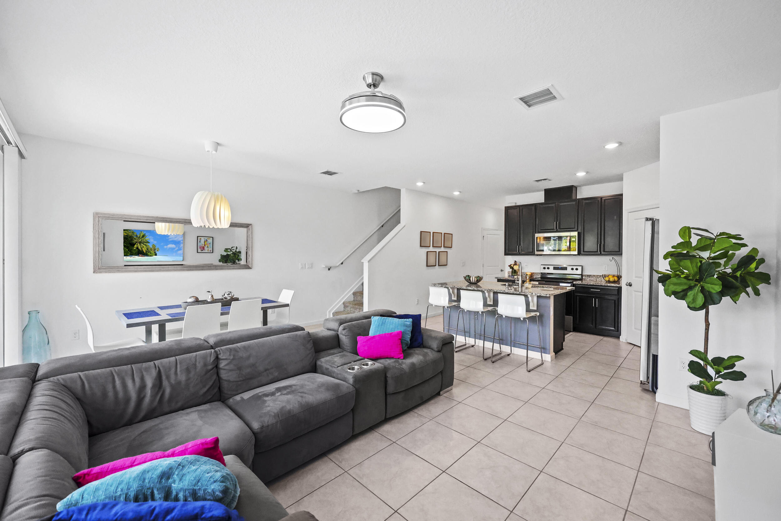 CATALINA TOWNHOMES PLAT - Residential