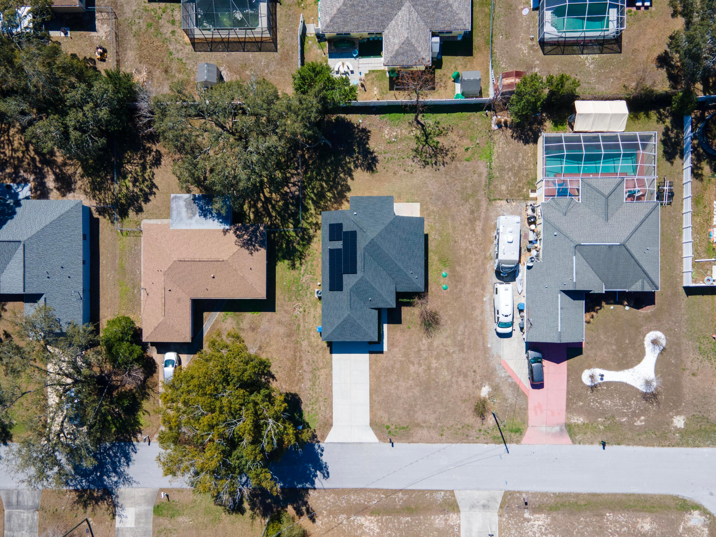 SPRING HILL UNIT 21 - Residential Lease