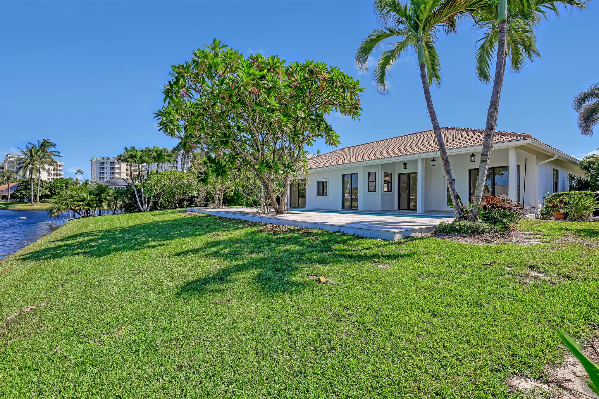 OLYMPUS - Residential