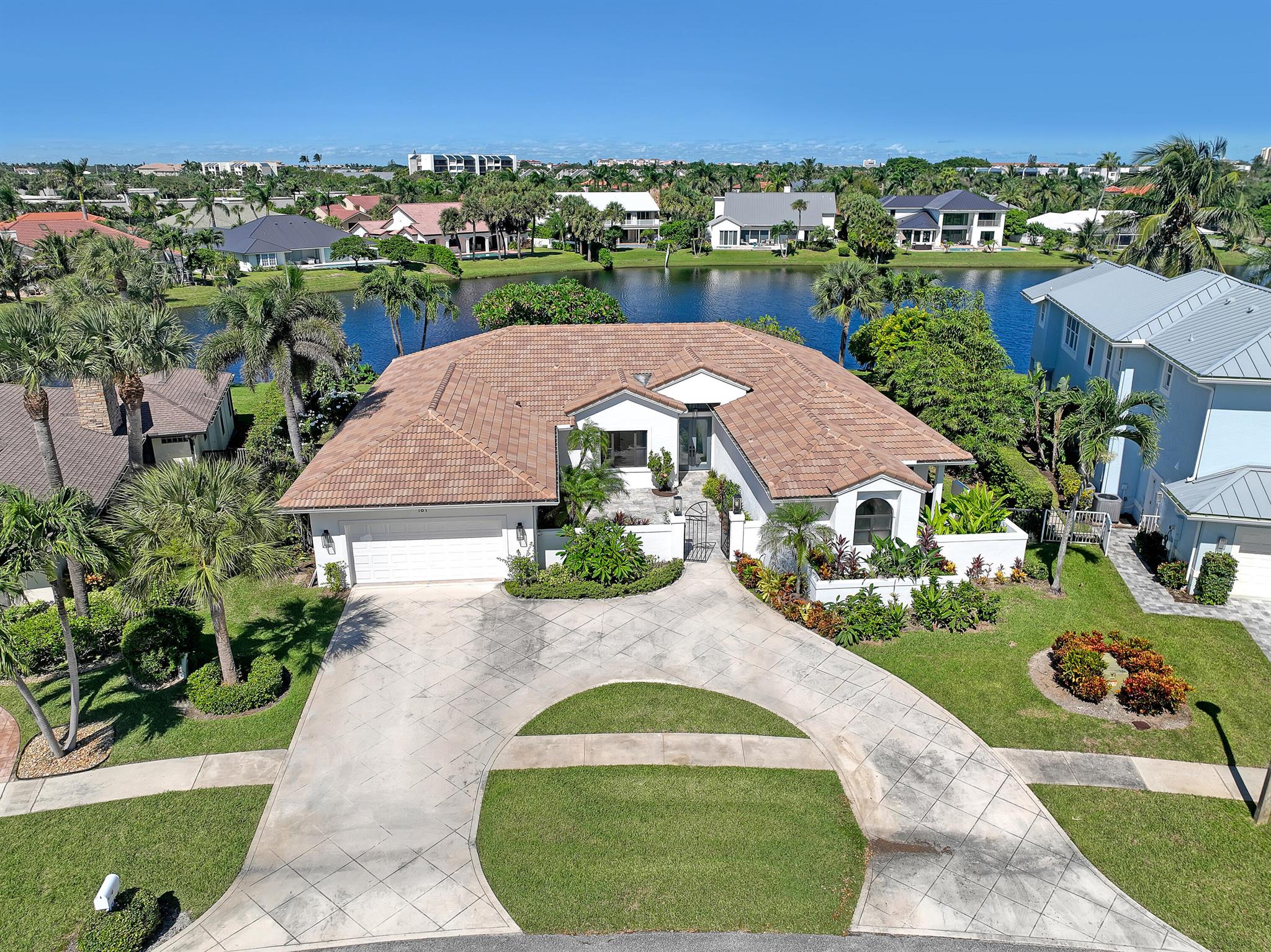 OLYMPUS - Residential