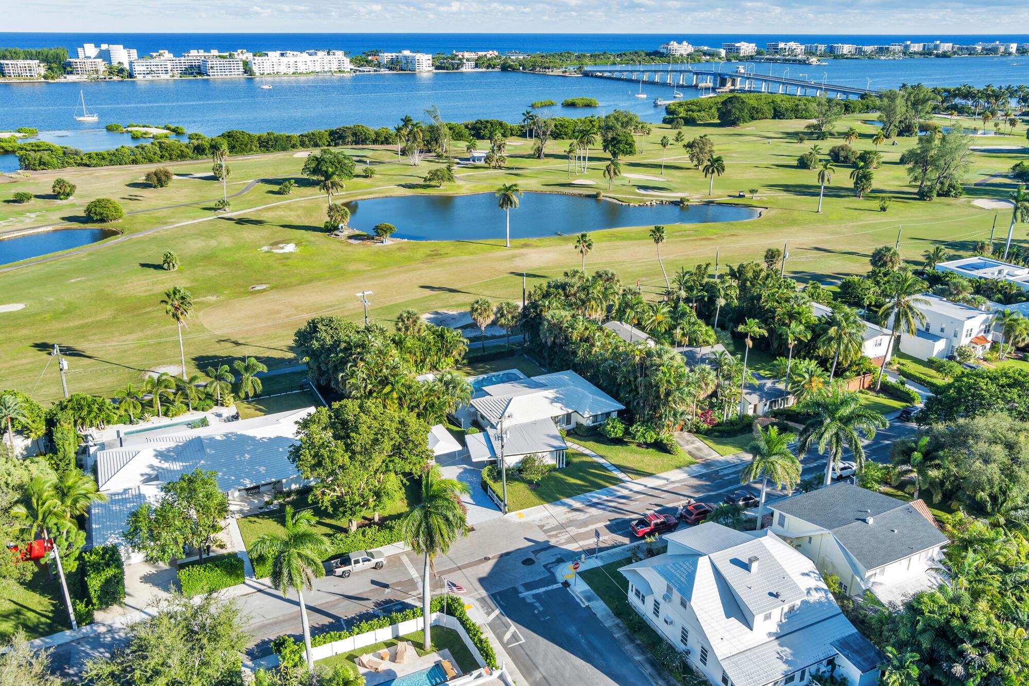 LAKE WORTH TOWN OF - Residential Lease