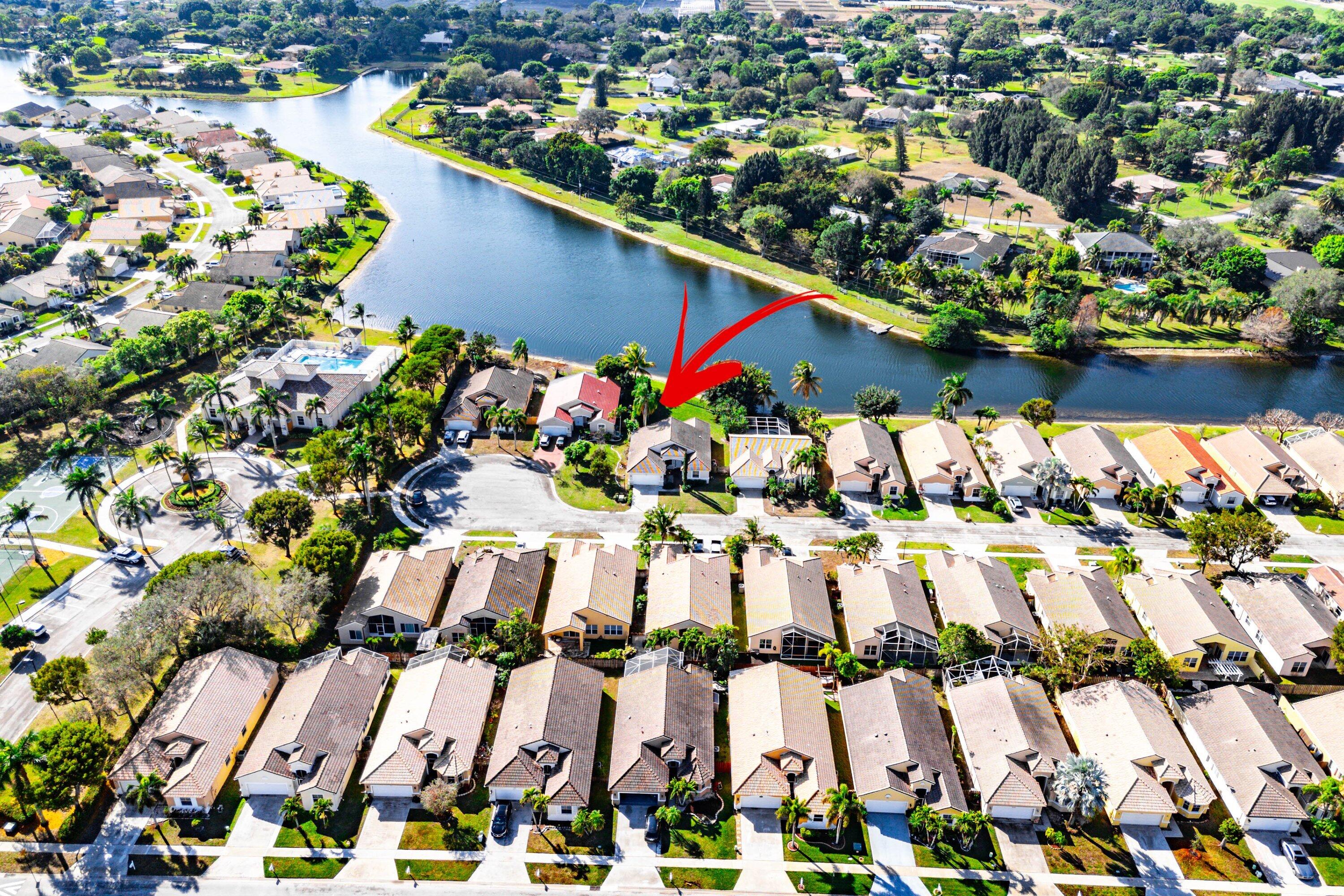 MELROSE PUD VERONA LAKES - Residential