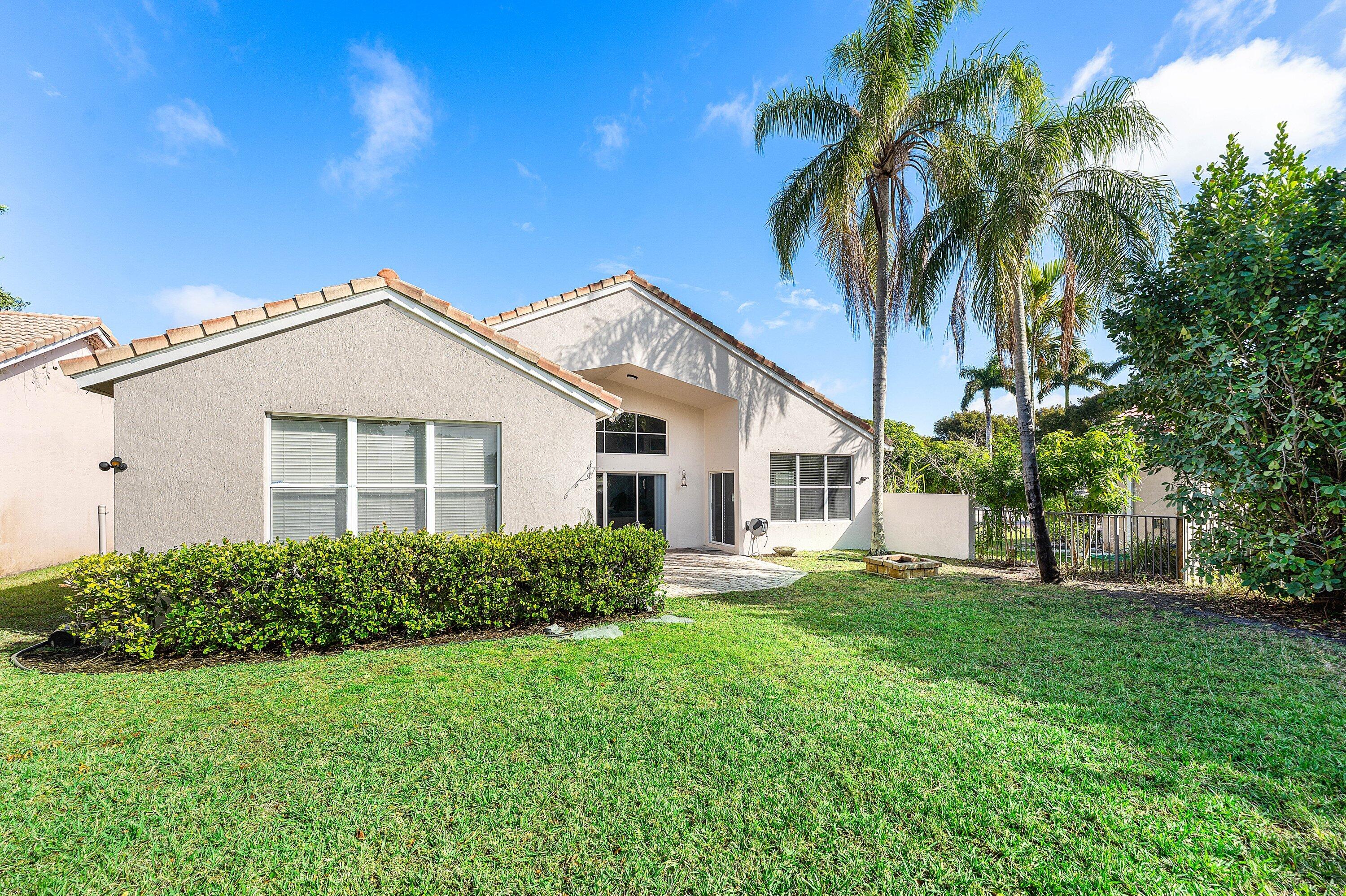 MELROSE PUD VERONA LAKES - Residential