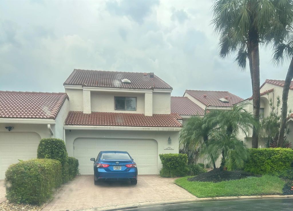 Photo of 7409 Bondsberry Court, Boca Raton, FL 33434 (MLS # R11119965)