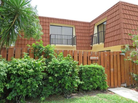 3315 Spanish Wells Drive 49-C Delray Beach FL 33445