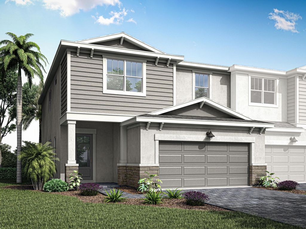 Photo of 1444 NW Corteal Way, Jensen Beach, FL 34957 (MLS # R11151841)