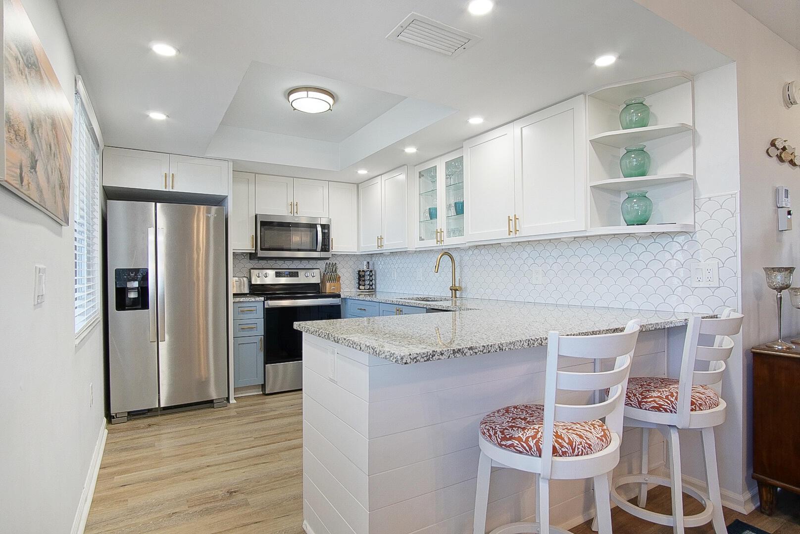 Ocean Village - Residential