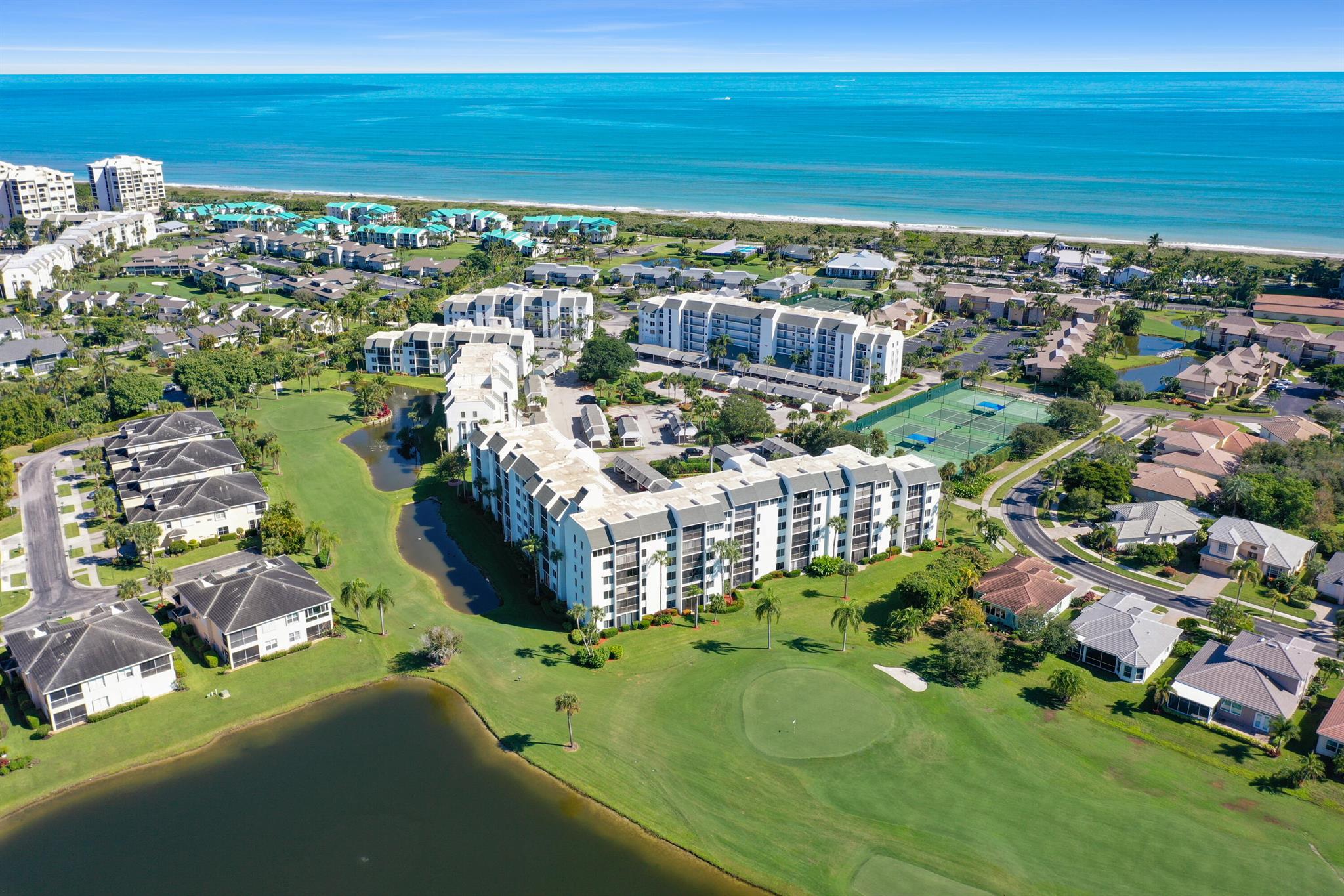 Ocean Village - Residential