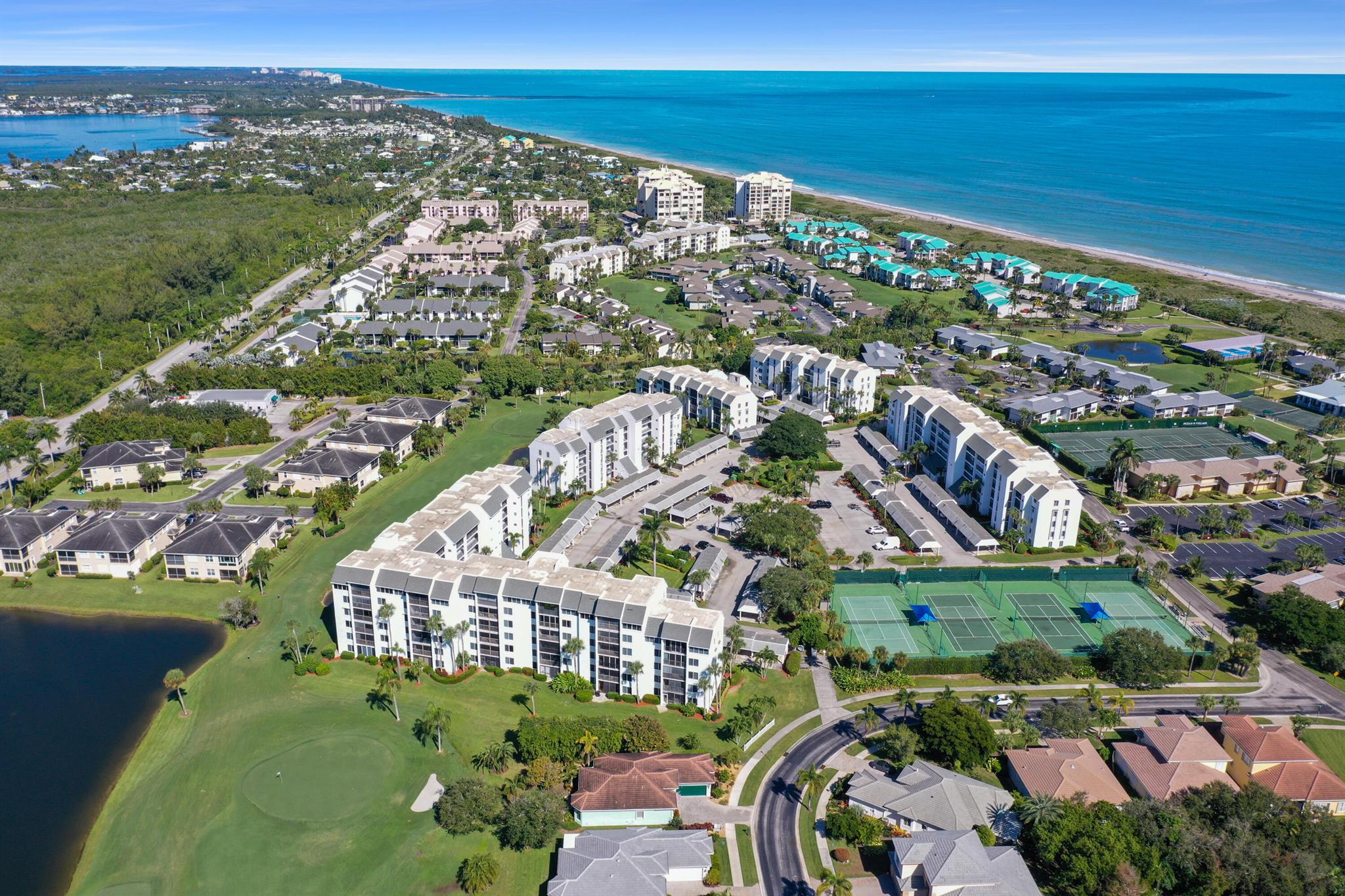 Ocean Village - Residential