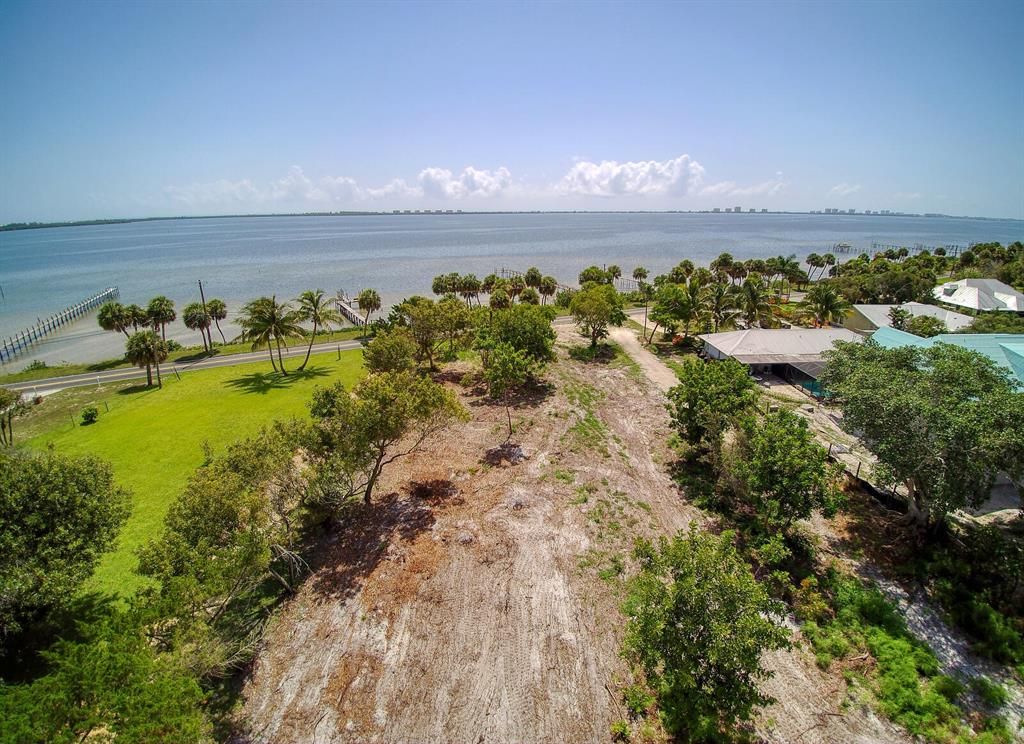 Photo of 9505 S Indian River Drive, Fort Pierce, FL 34982 (MLS # R10818948)