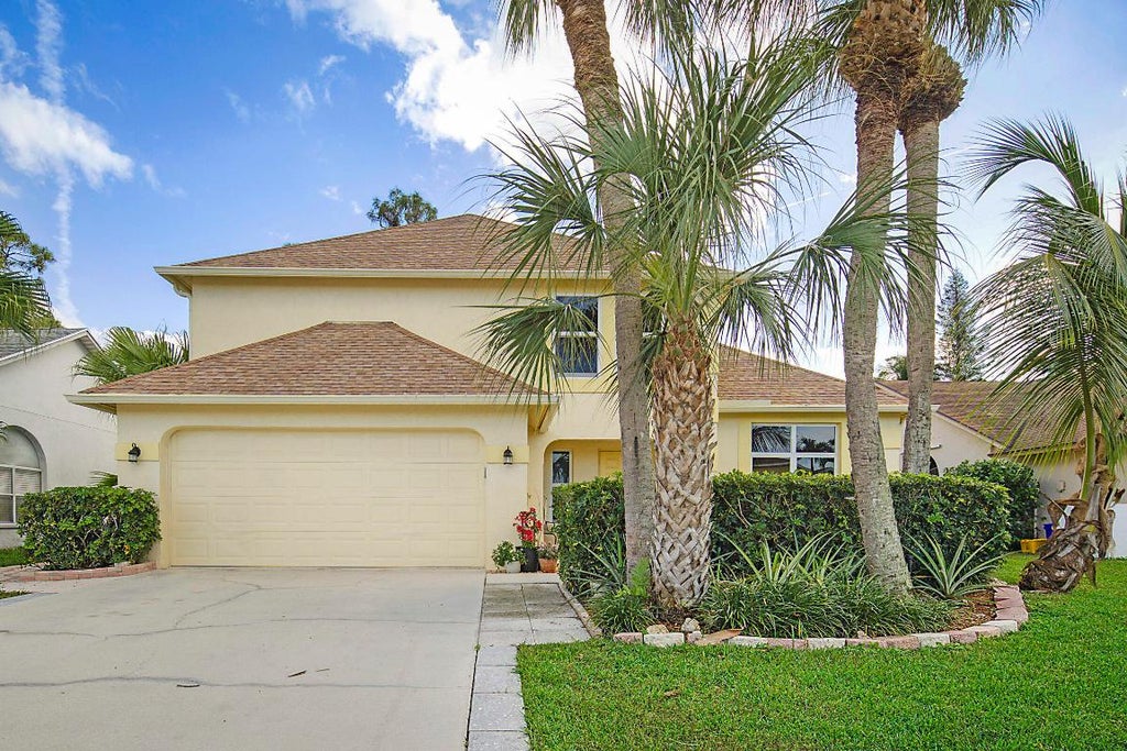 Photo of 3847 Woods Walk Boulevard, Lake Worth, FL 33467 (MLS # R11147903)