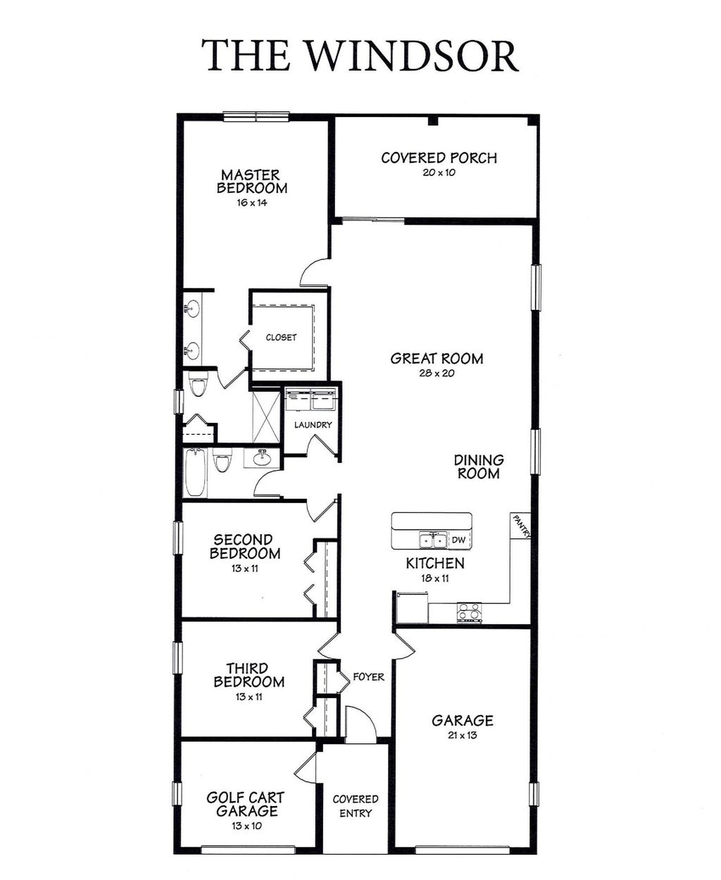 Photo of 6728 Spanish Lakes Boulevard, Fort Pierce, FL 34951 (MLS # B26020322)