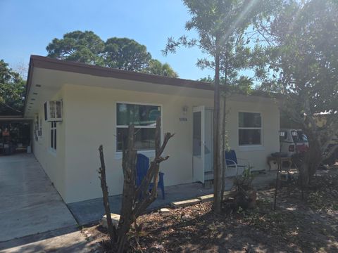 515 Palm Avenue A&b Fort Pierce FL 34982