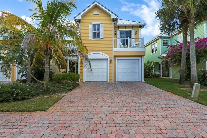 Magnificent Key West style single family home located in the highly sought after community of Old Cypress Village. Built in 2005, this home comes fully outfitted with impact windows & doors.   Well maintained 3BR/3BA + loft, CBS home. Master bedroom boasts two large walk-in closets & updated master bathroom, with a spacious balcony off of the master suite. Offering a perfect balance of spacious interior living + serene outdoor comfort. Home is available to be rented annually or seasonally!