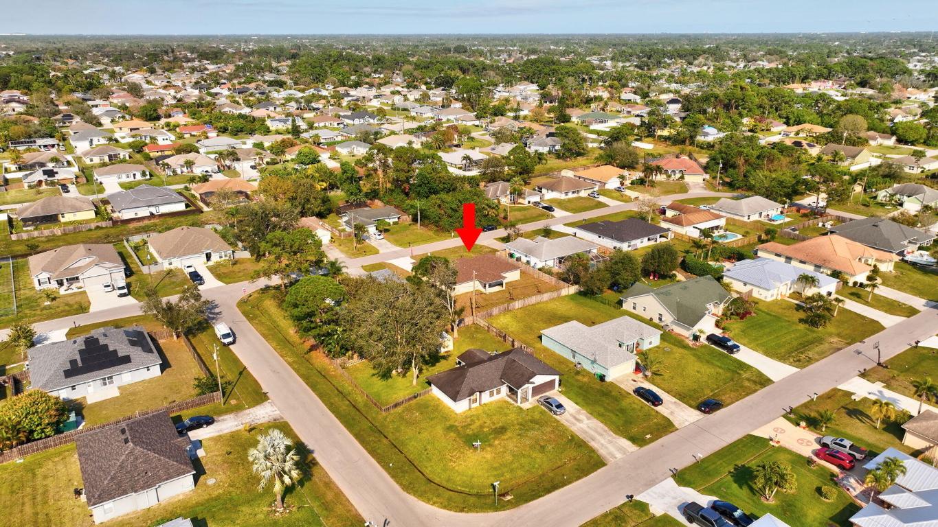 PORT ST LUCIE SECTION 46 1ST REPLAT - Residential