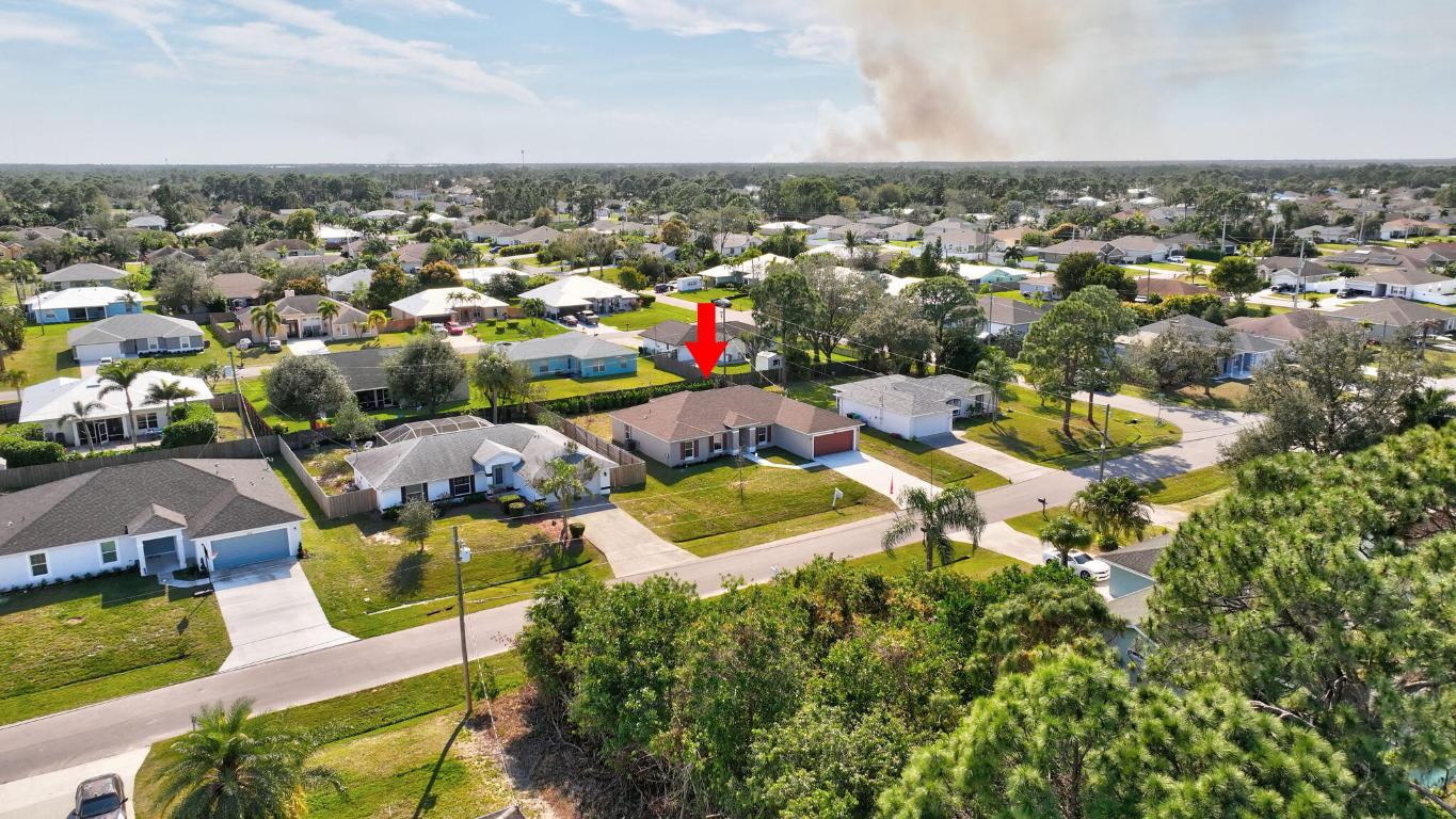 PORT ST LUCIE SECTION 46 1ST REPLAT - Residential