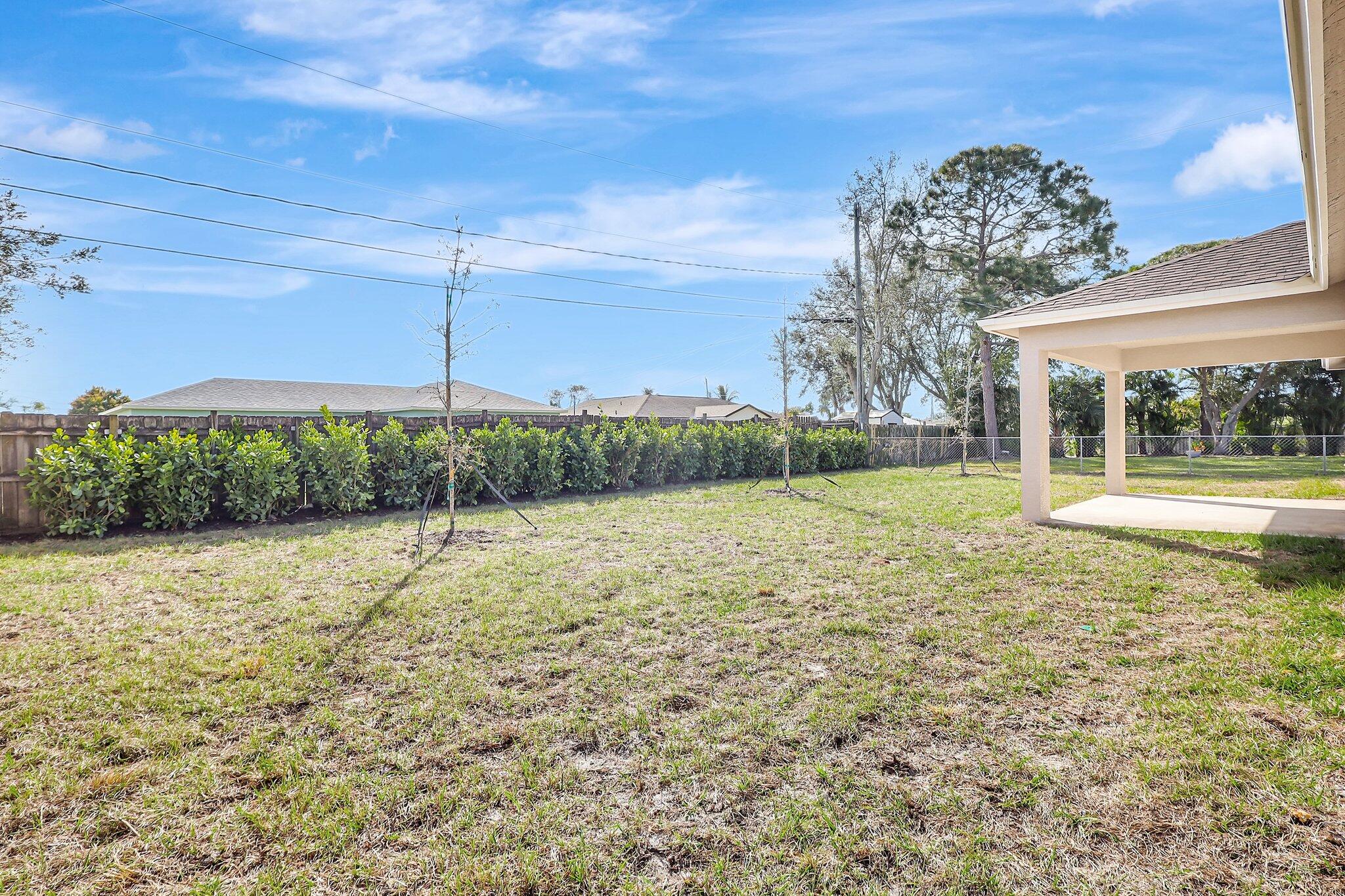 PORT ST LUCIE SECTION 46 1ST REPLAT - Residential