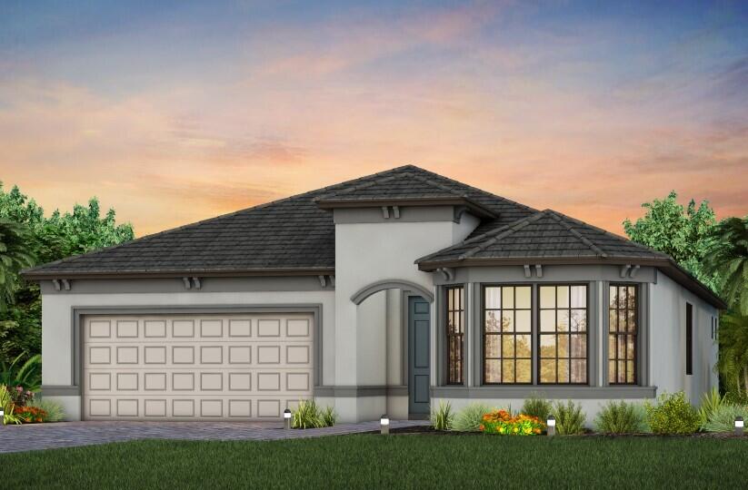 Photo of 9642 CHORA TUNEL Way #101 Prestige, Lake Worth, FL 33467 (MLS # B26085997)