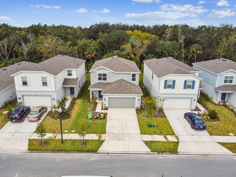 A home in Kissimmee