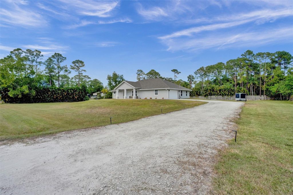 Photo of 14845 60th Court, Loxahatchee, FL 33470 (MLS # F10480457)