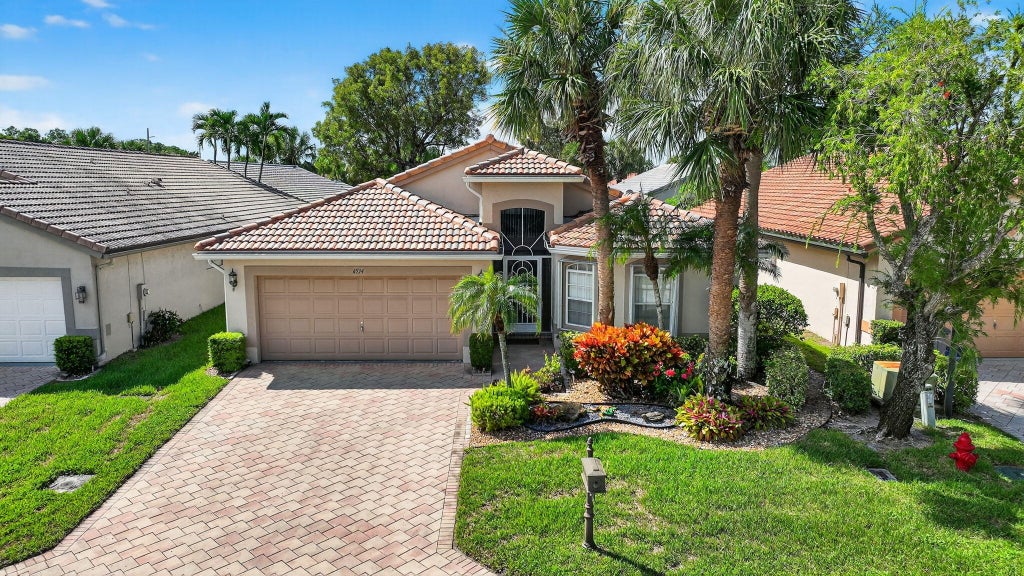 Photo of 6534 Bayhill Terrace, Boynton Beach, FL 33437 (MLS # R11120753)