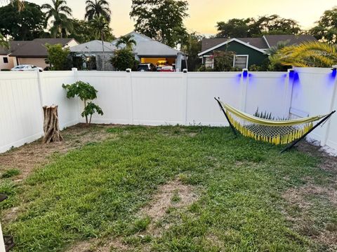 A home in Boca Raton