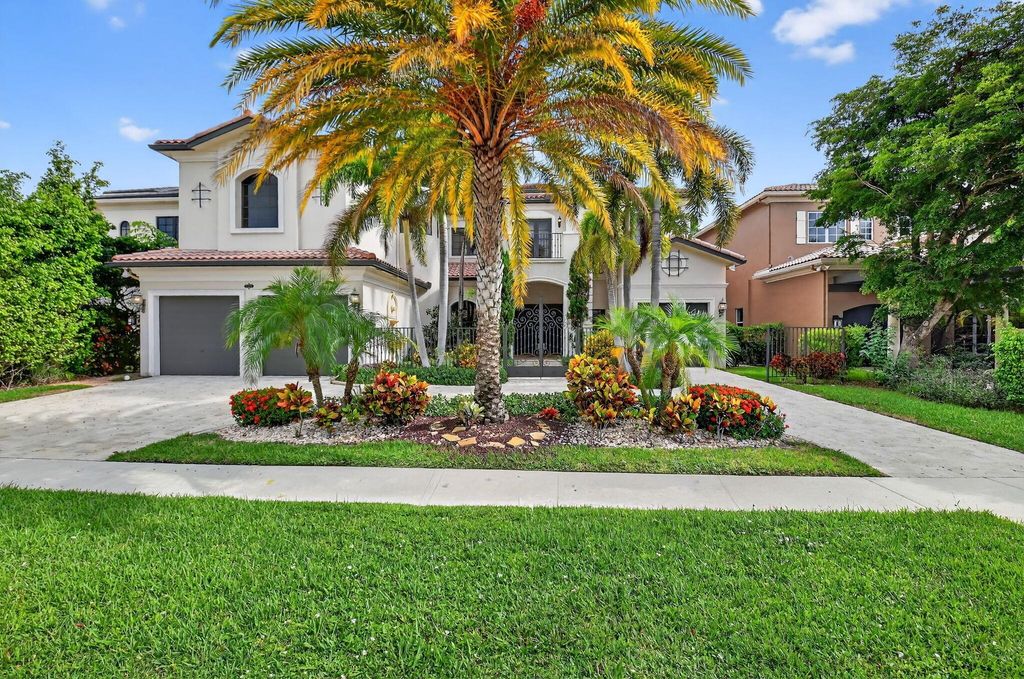 Photo of 17606 Circle Pond Court, Boca Raton, FL 33496 (MLS # R11105172)