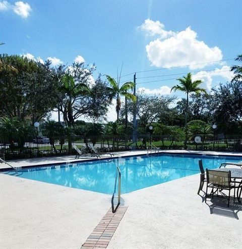 A home in West Palm Beach