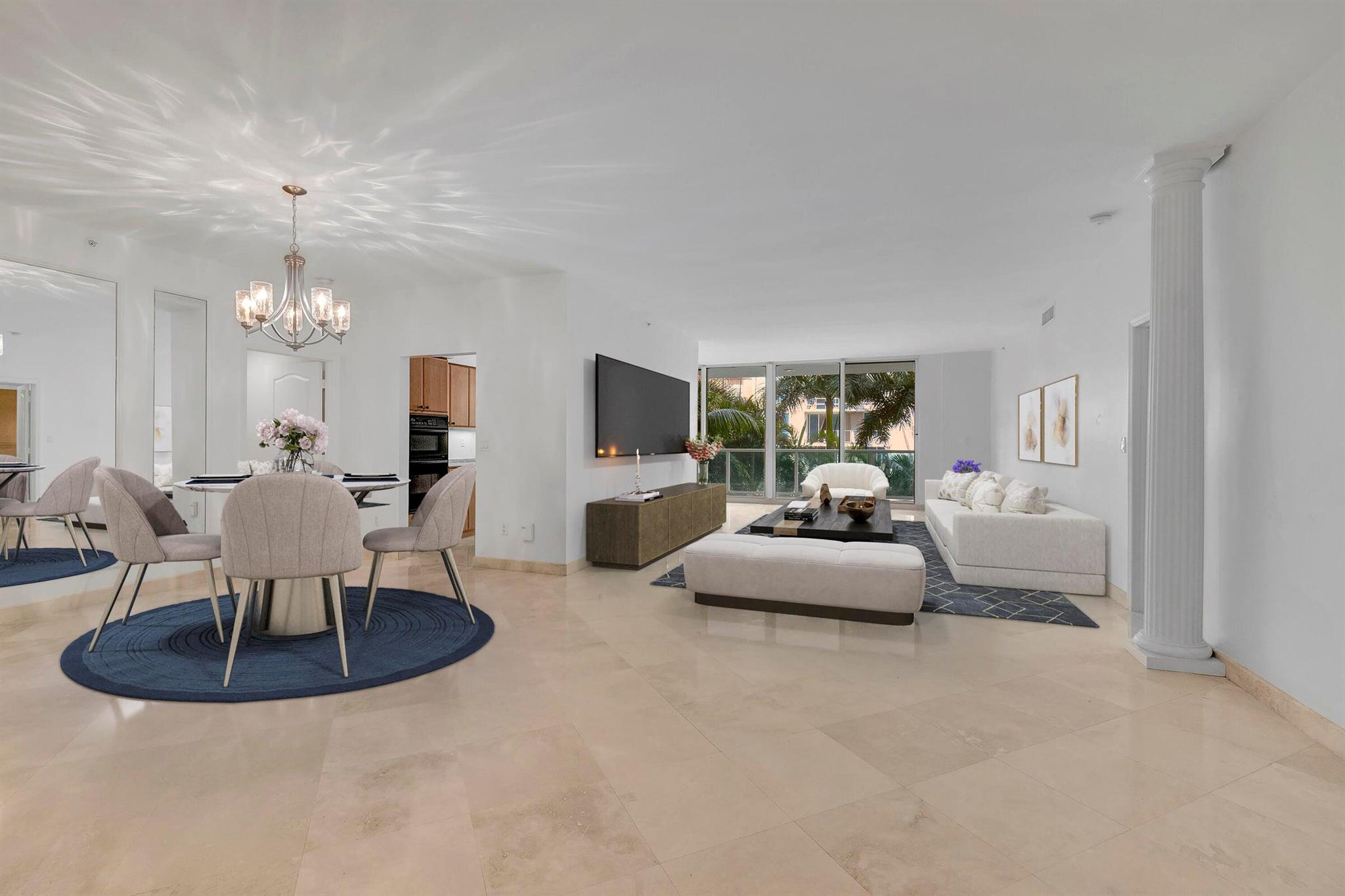 TOWNSEND PLACE CONDO - Residential Lease