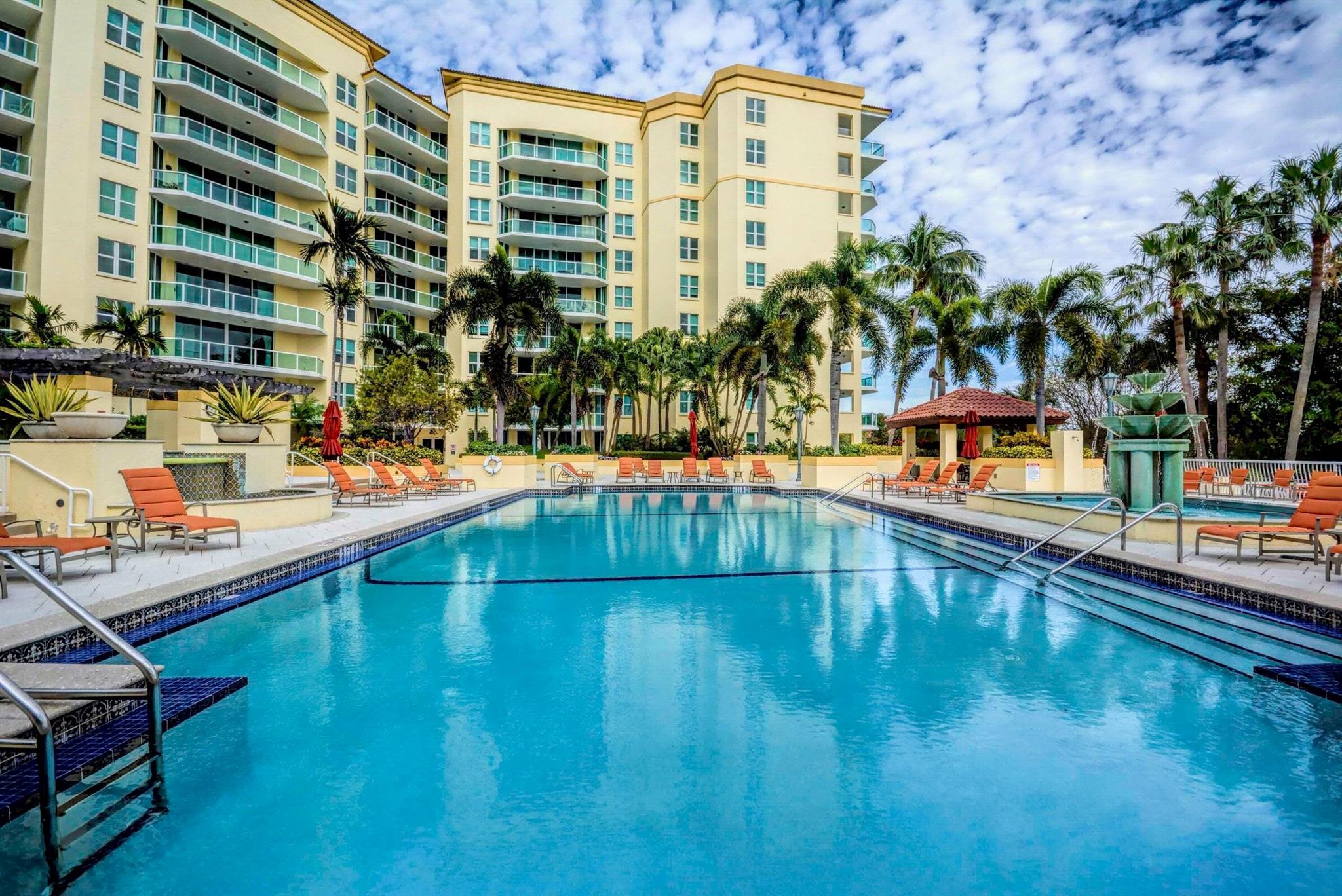 TOWNSEND PLACE CONDO - Residential Lease