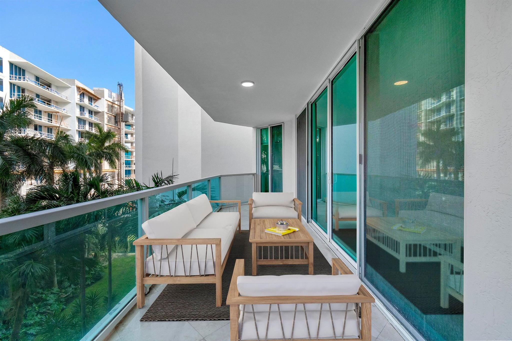 TOWNSEND PLACE CONDO - Residential Lease