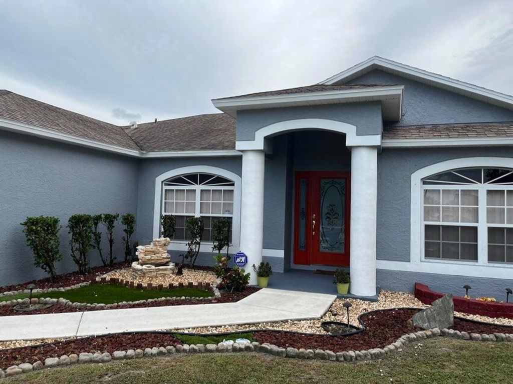 Photo of 170 SW Christmas Terrace, Port Saint Lucie, FL 34953 (MLS # R10989531)