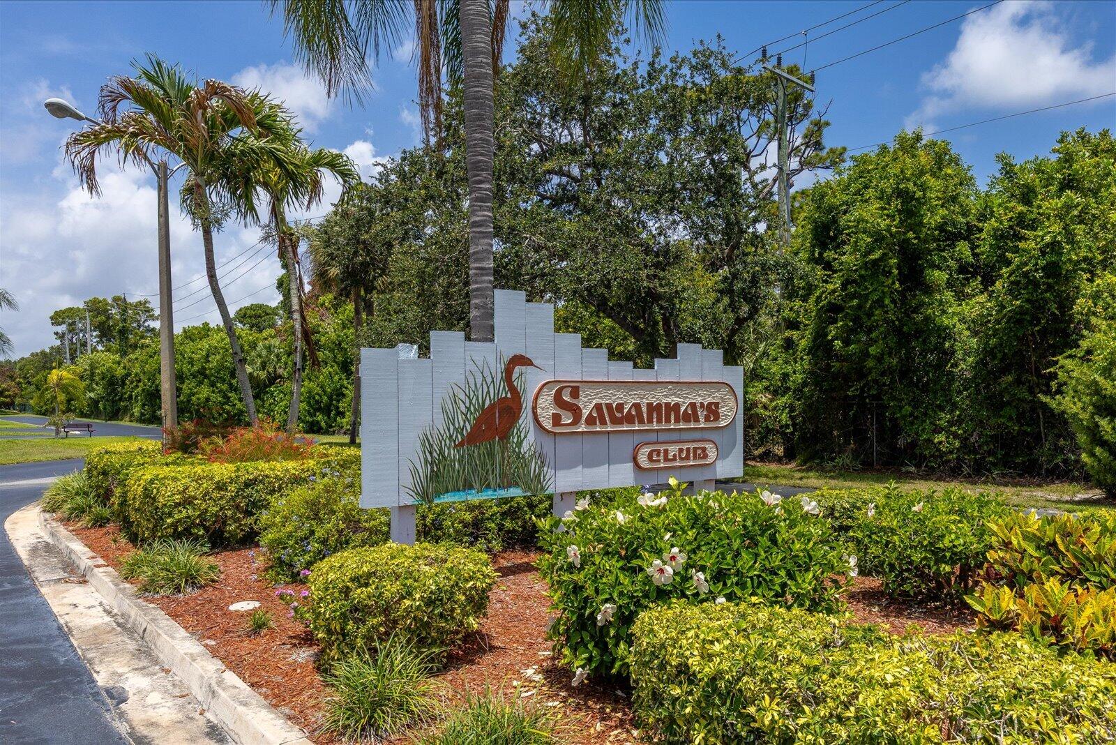 Savannas Club Condo - Residential