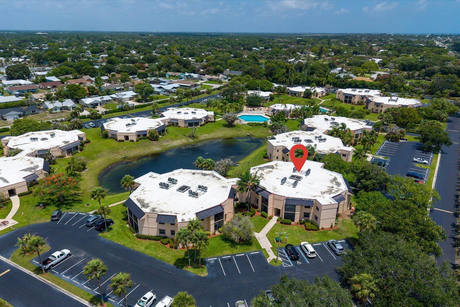 Savannas Club Condo - Residential
