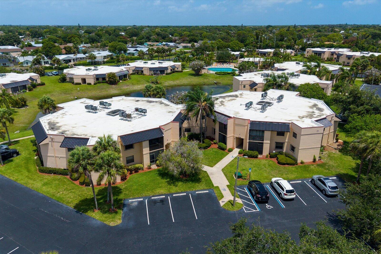 Savannas Club Condo - Residential