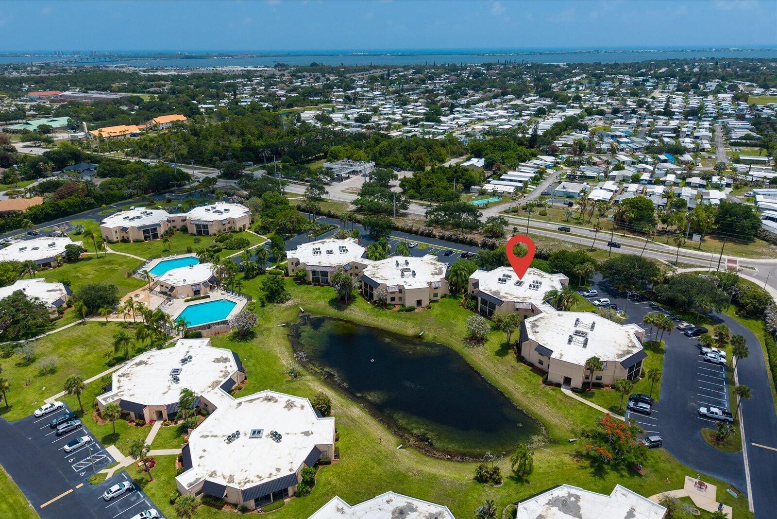 Savannas Club Condo - Residential