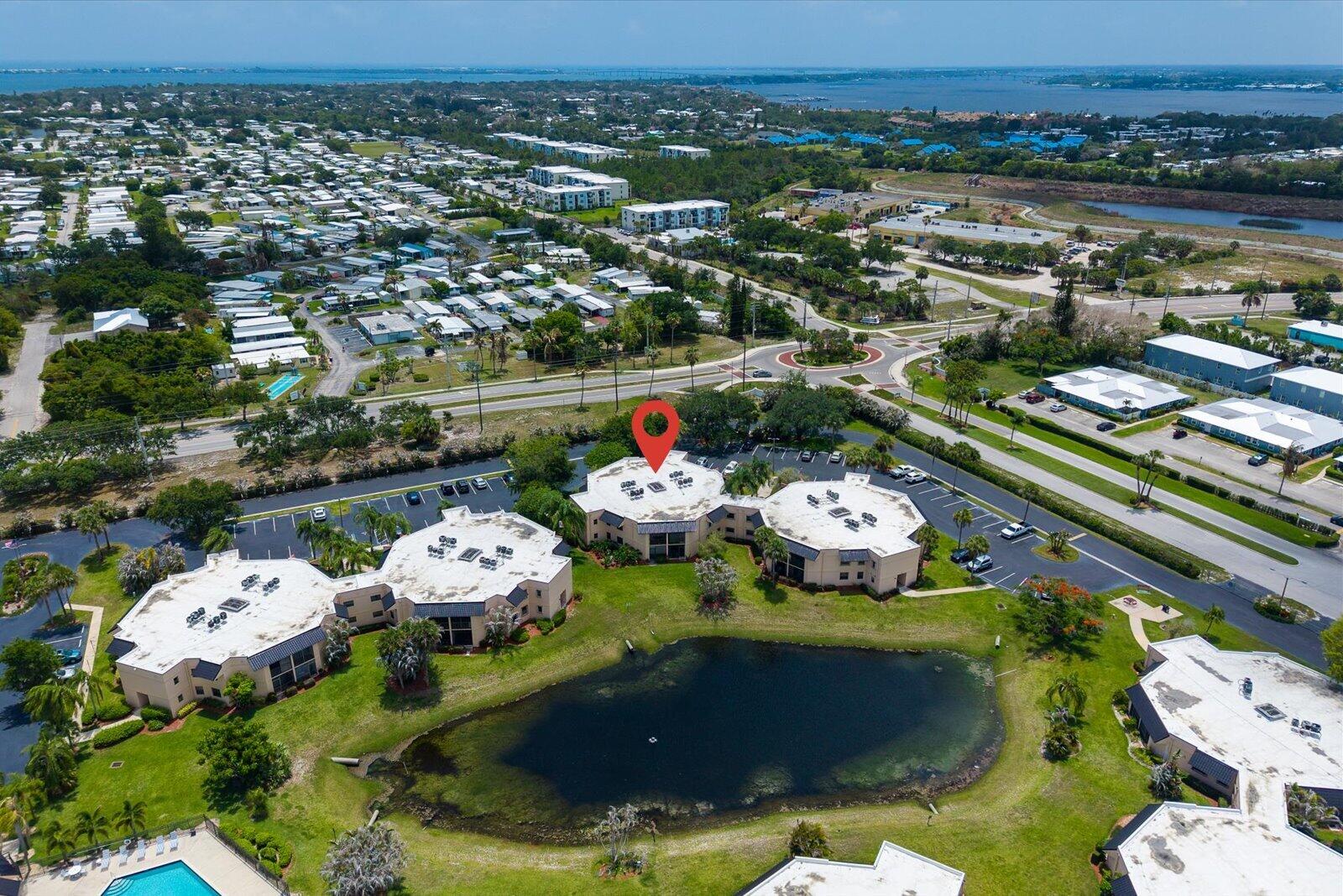 Savannas Club Condo - Residential