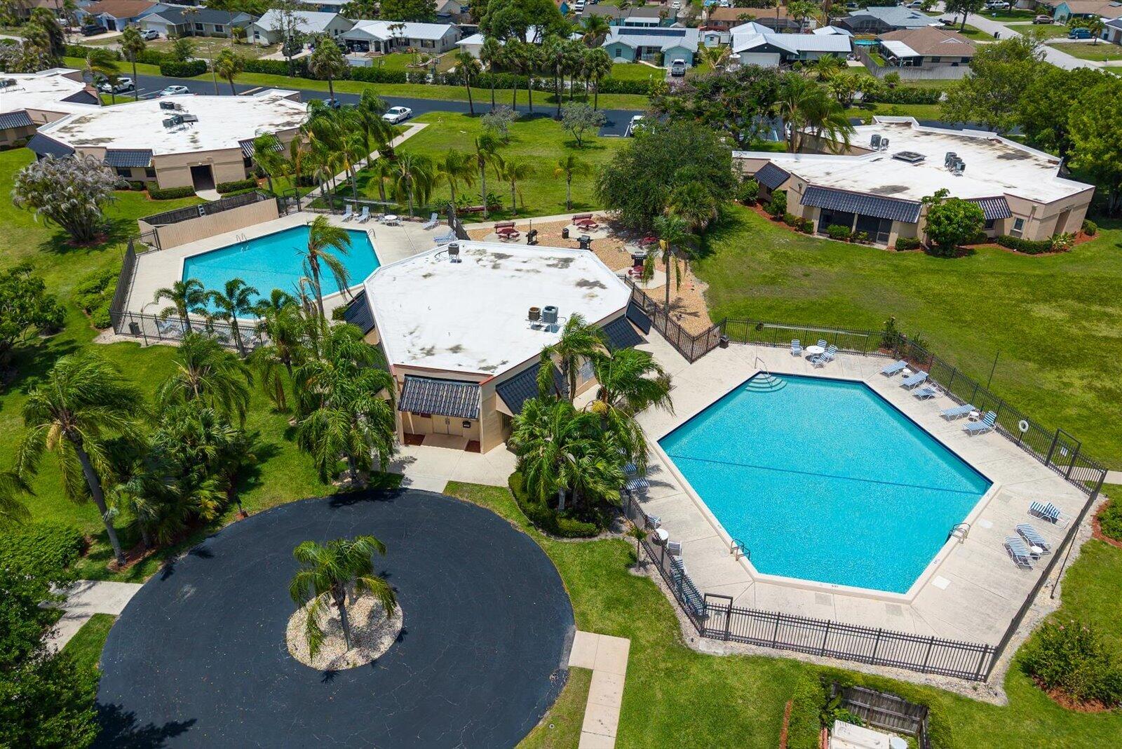 Savannas Club Condo - Residential