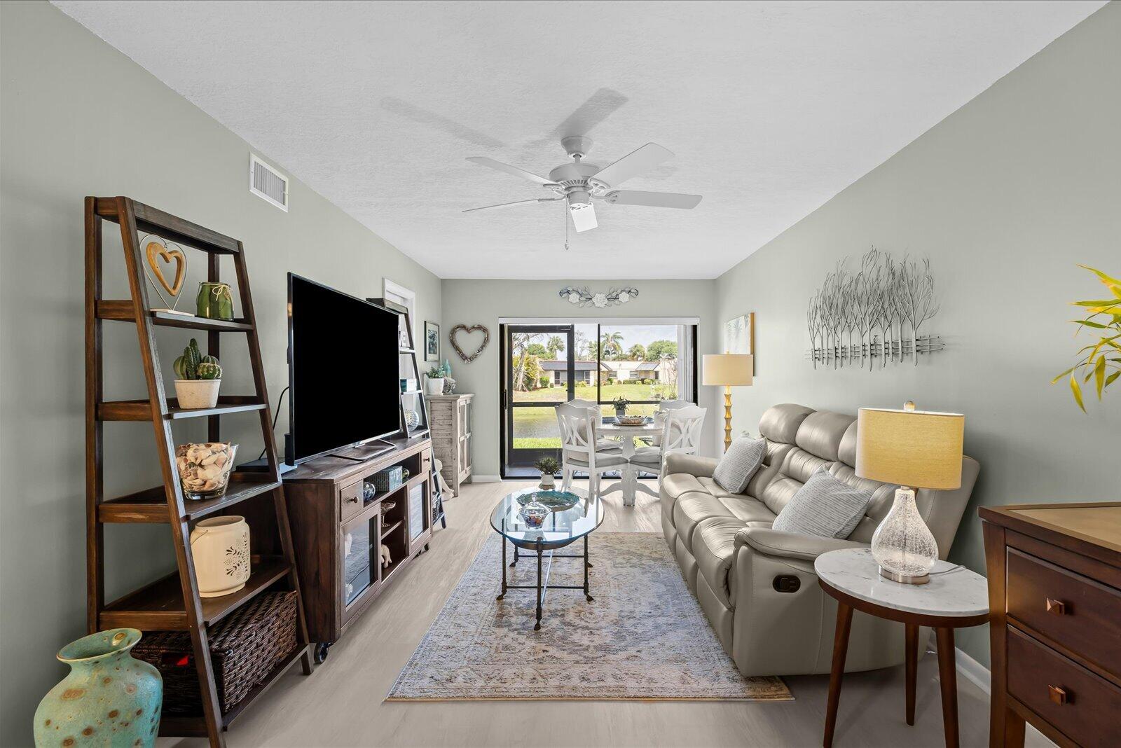 Savannas Club Condo - Residential