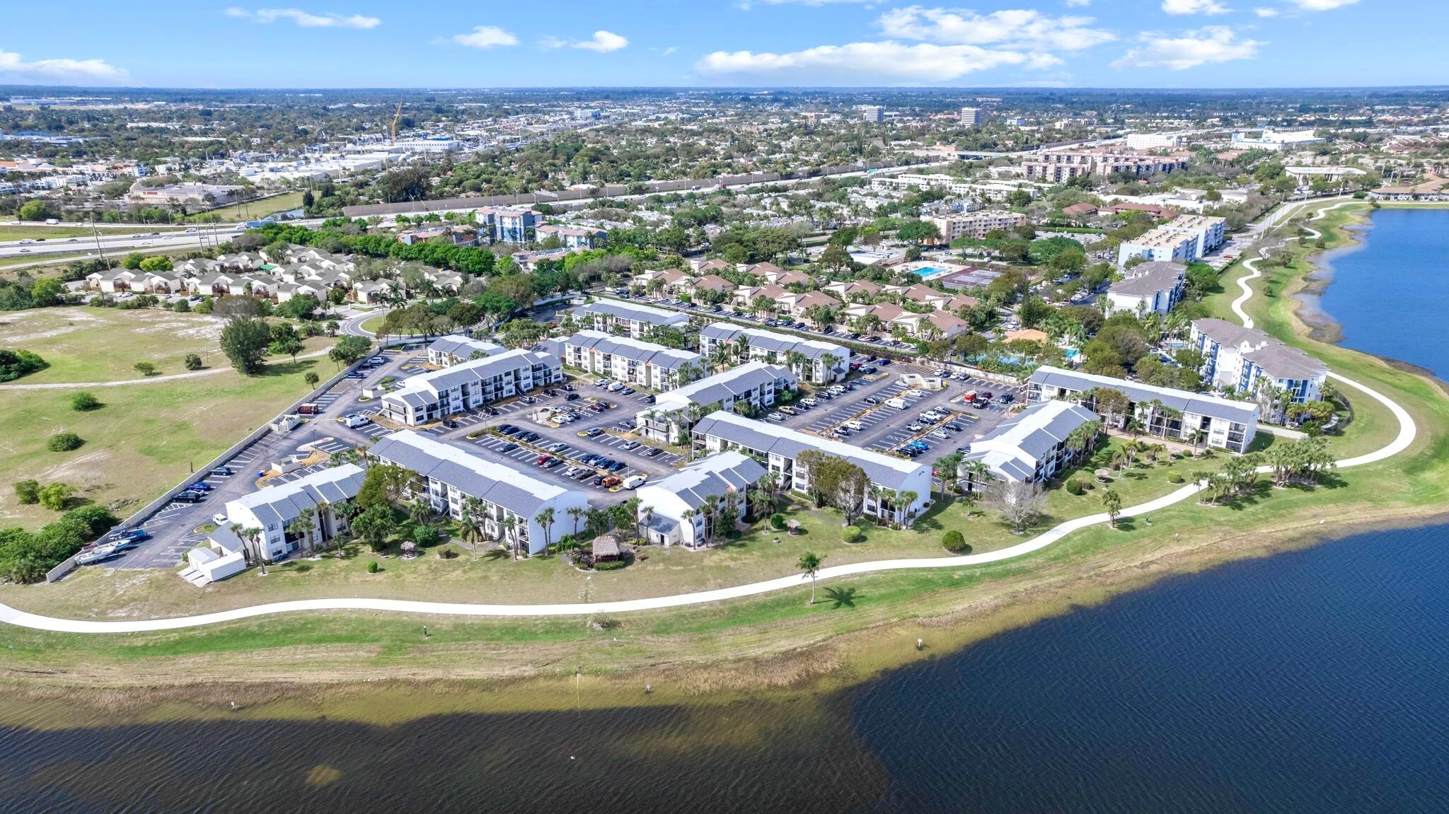 CLEAR LAKE CLUB CONDO - Residential