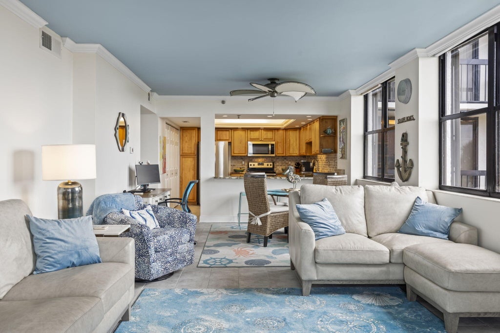 Photo of 3100 N Highway A1a #302, Hutchinson Island, FL 34949 (MLS # R10968861)