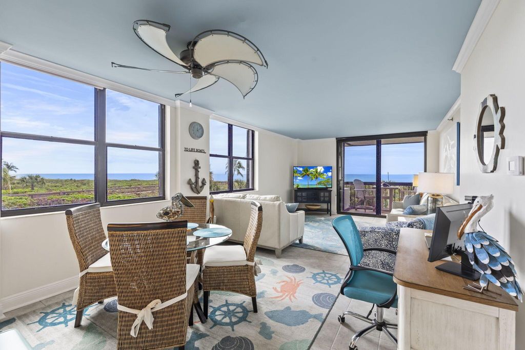 Photo of 3100 N Highway A1a #302, Hutchinson Island, FL 34949 (MLS # R10968861)