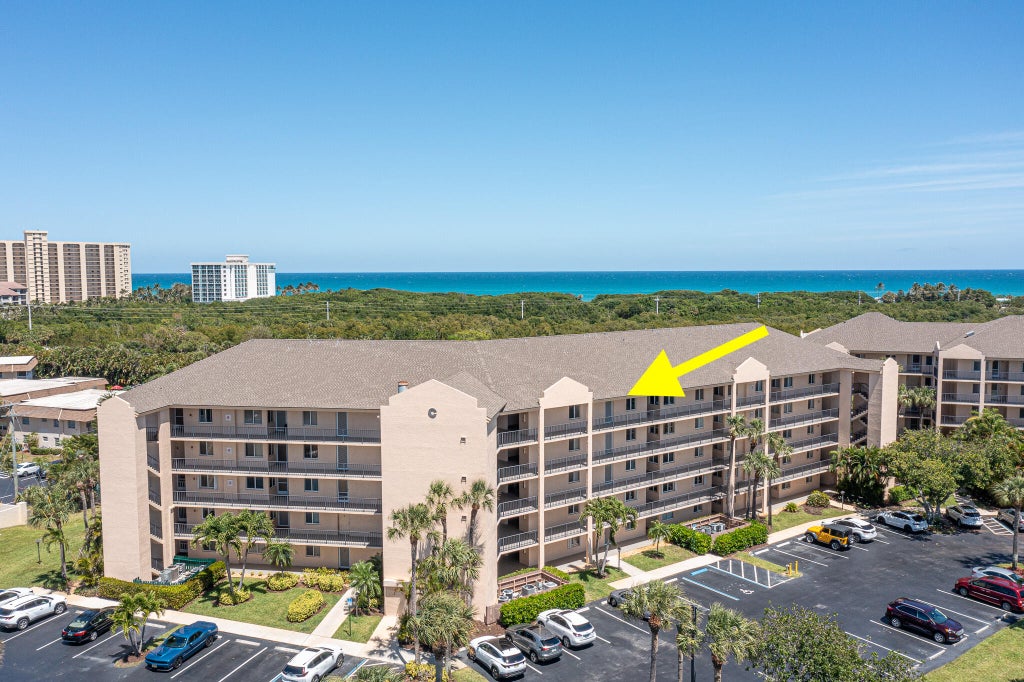 Photo of 275 Palm Avenue #C504, Jupiter, FL 33477 (MLS # R11051028)